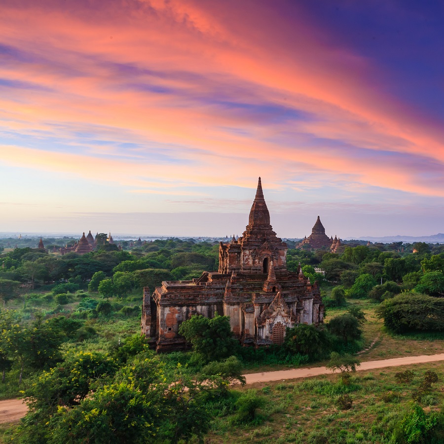 Increase In Foreign Direct Investment Into Myanmar